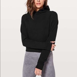 Lululemon Nice and Natural Popover